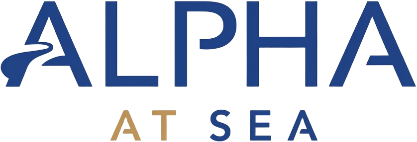 Alpha At Sea
